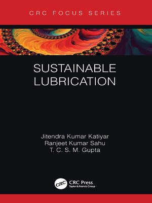 cover image of Sustainable Lubrication